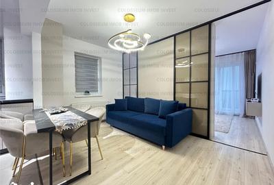 Apartament cu 3 camere în Tractorul - 1