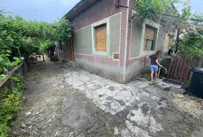 Teren + Casa de Vanzare - 4