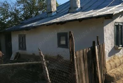 Casă cu 2 camere cu Teren 1700 Mp în Scrioaștea - 5