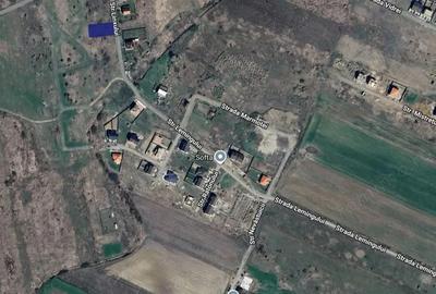 Teren de 713 mp, în Moșnița Nouă