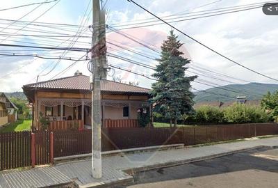 Casa Maneciu | Cheia | 4 camere | teren generos (1828 m... - 9