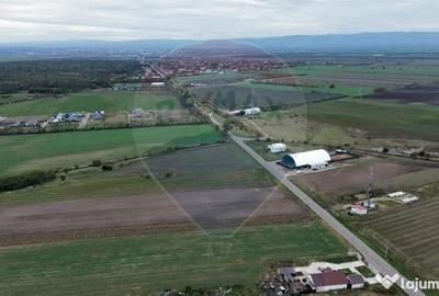 Teren de 1800 mp, în Mirceștii Vechi - 1