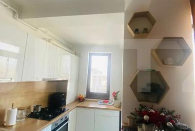 Apartament cu 3 camere decomandat în Braytim