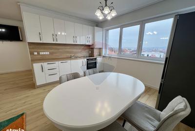 Apartament cu 3 camere, mobilat în Ștefan cel Mare - 8