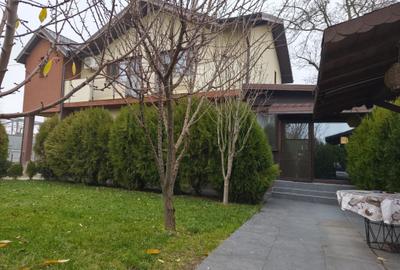 FARA COMISIOANE  casa mobilata elegant si utilata cu 3 camere 3 bai P+1 beci - 25