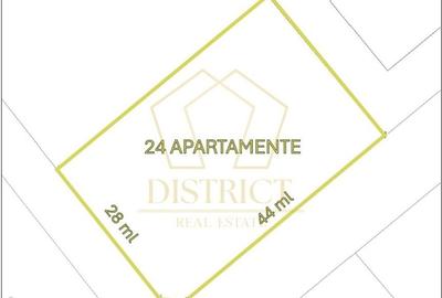 COM 0% Teren de bloc cu 22 de apartamente | Torontalului - 3