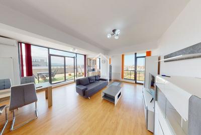 Penthouse pe D-na Stanca- Terasa de 58mp- panorama spre munti Penthouse pe D-na Stanca- Terasa de 58mp- panorama spre munti - 2