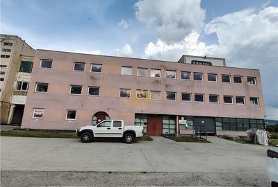 Cladire industriala cu societate in fuctiune (Miercurea Ciuc