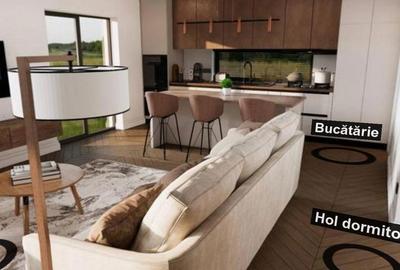 Casă cu 4 camere cu Teren 400 Mp în Central - 6