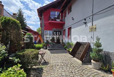 Pensiune 9 camere Rasnov - 12