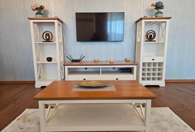 Apartament cu 2 camere semidecomandat, mobilat în Capitol - 7