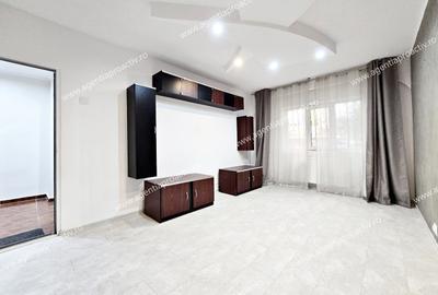 Apartament cu 3 camere, Micro 17, pretabil și pentru activități comerciale. - 1