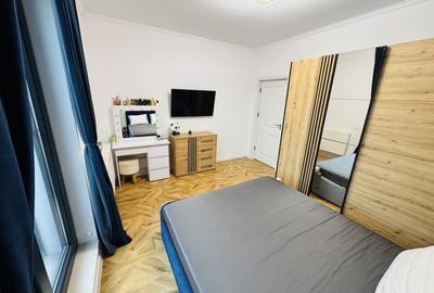 Apartament cu 2 camere decomandat, mobilat în Palazu Mare - 6