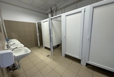 Hala productie P+1 si apartament de serviciu Navodari - c-tie beton - 13