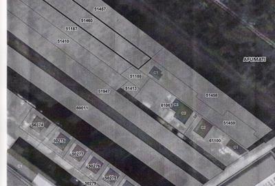 Teren de 5014 mp, în Afumați