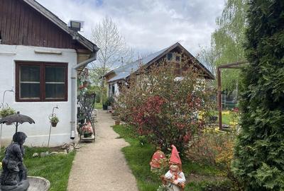 Casă cu 3 camere în Brebu - 7