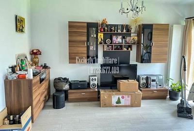 Casa Parter + Etaj cu 4 camere in Lumina - mobilata si utilata - Termen Lung - 4