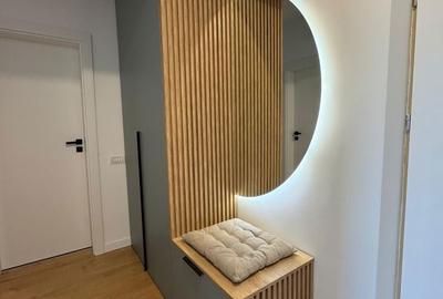 Apartament cu 2 camere în Tunari