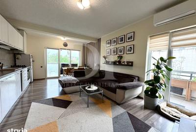 Apartament cu 2 camere în Florești - 5
