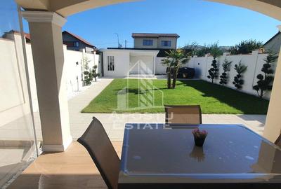 Duplex smart,5 camere,utilat si mobilat lux,Dumbravita Central - 4