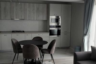 ALBERT - apt. 3 cam. la casa 88 mp ,parter, mobilat utilat - - 1