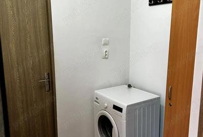 Apartament cu 2 camere semidecomandat în Torontalului