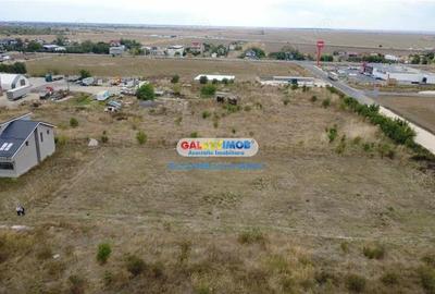 Teren 3000 m.p. Penny Mihailesti - 3