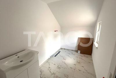 Casa individuala de vanzare 6 camere 160 mpu Calea Dumbravii din Sibiu - 14