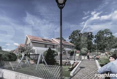 Casă cu 5 camere cu Teren 265 Mp în Central