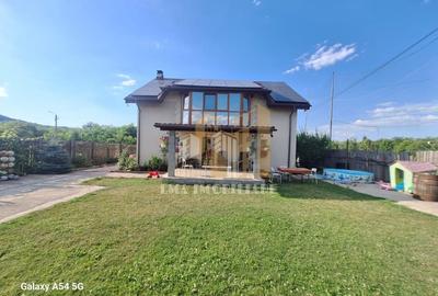 Casa individuala Harman Brasov 5 camere - 4