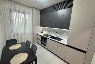 Apartament cu 2 camere decomandat, mobilat în Nord - 15