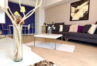 Apartament cu 2 camere decomandat, mobilat în Nord - 9