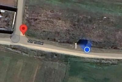 Teren Construcții extravilan de 490 mp, în Adunații-Copăceni - 2