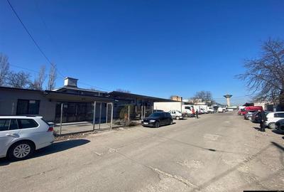 Spațiu industrial, de 1,600 mp, în CFR - 2