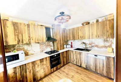 Casă cu 4 camere în Alexandru cel Bun - 7