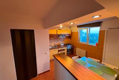 Apartament cu 2 camere mobilat-utilat, Piata Progresul