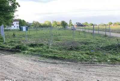 Teren de 770 mp, în Crevedia - 2