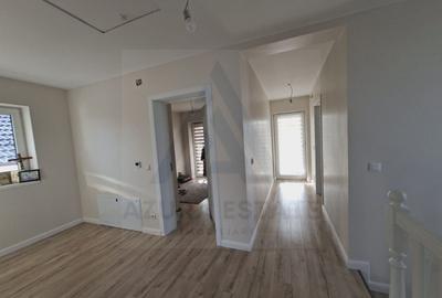 Casa premium utilata modern 5 camere 2 bai si 670 mp curte in Cisnadie - 11