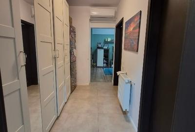 Vând Apartament 2 camere + Loc Parcare Subterană Drumul Taberei, zona Brân - 9