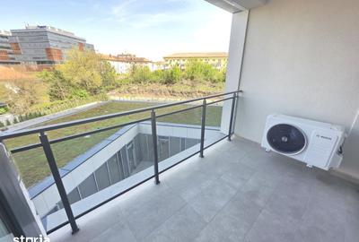 Apartament cu 2 camere în Tipografilor - 5
