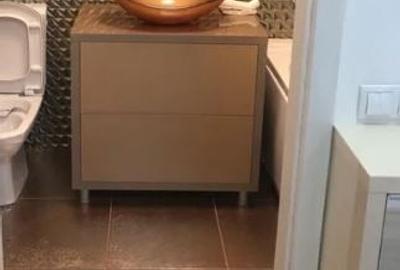 Apartament cu 2 camere semidecomandat, mobilat în Titan - 6