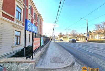 Spațiu comercial, de 140 mp, în Tătărași - 2