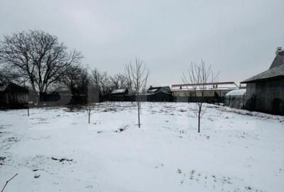 Refugiu la ?ara: casa tradi?ionala , teren generos, ?i - 5