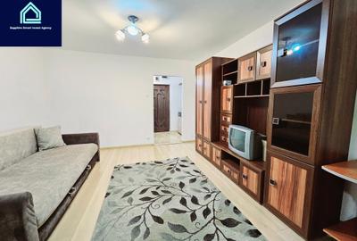 Garsonieră decomandată, mobilată în Titan