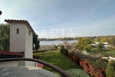 VILA SNAGOV WATERFRONT - PISCINA - PONTON 40M DESCHIDERE LA LAC - 8
