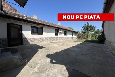 Casa Individuala, 96mp utili, teren 360mp, 5 camere -  Zona Steaua