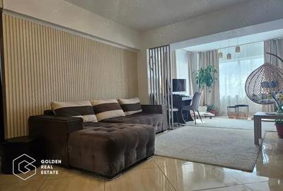 Apartament 4 camere in centru Otopeni, 2 bai, mobilat si utilat - 1