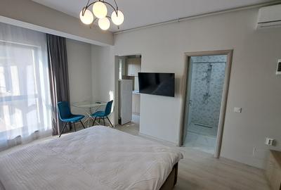 GARSONIERA  LUX ULTRACENTRAL BLOC NOU LA PRIMA INCHIRIERE - 8