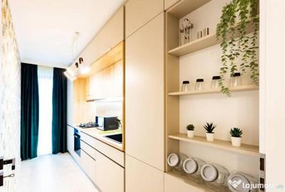 Apartament cu 2 camere decomandat, mobilat în Calea București - 4