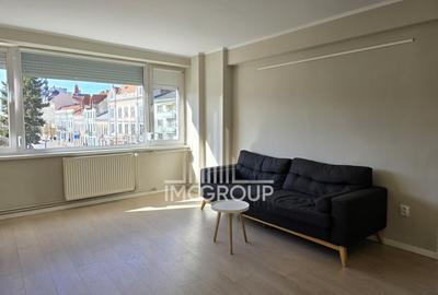 Apartament cu 2 camere semidecomandat, mobilat în Central - 8